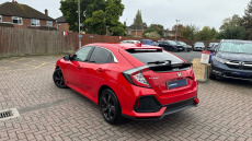 Honda Civic 1.0 VTEC Turbo 126 SR 5dr Petrol Hatchback